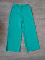 Damesbroek,  Vero Moda, maat 36/30, appeltjes groen, Kleding | Dames, Ophalen of Verzenden, Zo goed als nieuw, Maat 36 (S), Lang