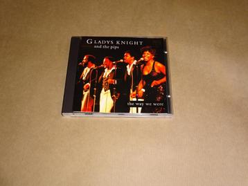 CD Gladys Knight The Pips The Way We Were beschikbaar voor biedingen