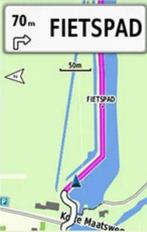 Fietskaart Europa nieuwste 2025 Garmin, incl. verzendkosten, Verzenden, Garmin, Heel Europa, Nieuw