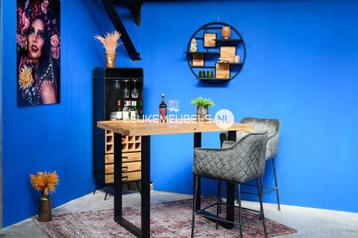 Bartafel Mango 140 x 90 cm beschikbaar voor biedingen