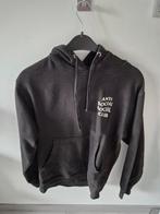 Anti Social Social Club Hoodie S, Ophalen of Verzenden, Zo goed als nieuw, Zwart