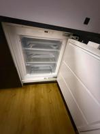 Ikea inbouw vriezer, Gebruikt, Minder dan 60 cm, Energieklasse A of zuiniger, Inbouw