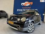 Volkswagen Polo 1.4-16V FUN/ Cross / airco/sportvelgen/boekj, Voorwielaandrijving, Gebruikt, 4 cilinders, Metallic lak