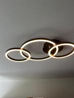 Nieuwe plafondlamp, Verzenden, Nieuw, Metaal, Modern