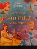 Het magische 1-minuut verhalenboek Prinses, Boeken, Ophalen of Verzenden