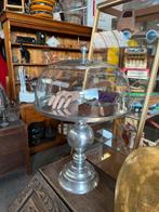 Antieke taartstolp, Huis en Inrichting, Woonaccessoires | Stolpen, Gebruikt, Ophalen of Verzenden, X, X