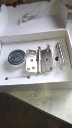 Scharnieren en deurkruk, Ophalen, Klink of Kruk