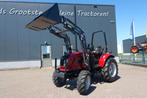 KNEGT 404G2 4wd / 0001 Draaiuren / Voorlader, Zakelijke goederen, Overige merken, Gebruikt, Mathijs Merkelijn, Mathijs@minitrekkers.nl