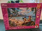 Legpuzzel Disney compleet, Hobby en Vrije tijd, Denksport en Puzzels, Ophalen of Verzenden, 500 t/m 1500 stukjes, Zo goed als nieuw