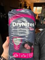 Drynites Pyjama Pants Teen 8-15 jaar, 6 pakken, Ophalen, Zo goed als nieuw, Meisje