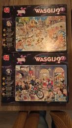 4 Wasgij puzzels, Hobby en Vrije tijd, Denksport en Puzzels, Ophalen, 500 t/m 1500 stukjes, Zo goed als nieuw