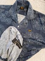 Pme Legend Pall Mall blouse shirt prints maat XXXL, Kleding | Heren, Grote Maten, Overhemd, Pme Legend, Blauw, Ophalen of Verzenden