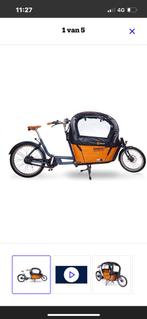 Regentent huif voor babboe city, Fietsen en Brommers, Fietsen | Bakfietsen, Ophalen of Verzenden, Huif