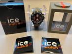 Ice Watch chrono - Khaki herenhorloge, Sieraden, Tassen en Uiterlijk, Horloges | Heren, Ophalen of Verzenden, Zo goed als nieuw