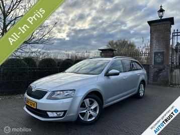 Skoda Octavia Combi 1.4 TSI DSG 150pk Trekhaak GARANTIE beschikbaar voor biedingen