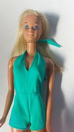 1067-1975 The Sunset Malibu Barbie + 3642-1981 badpak, Verzamelen, Fashion Doll, Gebruikt, Ophalen of Verzenden