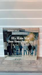 Stephen Stills, Manassas – Manassas (LP1972), Cd's en Dvd's, Ophalen of Verzenden, Zo goed als nieuw, 12 inch, Poprock