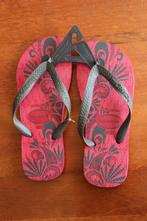 Havaianas slippers - 37/38, Kleding | Dames, Schoenen, Slippers, Ophalen of Verzenden, Havaianas, Zo goed als nieuw