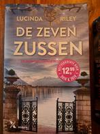 Lucinda Riley - De zeven zussen, Lucinda Riley, Ophalen of Verzenden, Zo goed als nieuw, Nederland