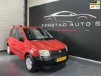 Fiat Panda 1.1 Active Plus/Nieuwe apk, Auto's, Fiat, Voorwielaandrijving, 4 stoelen, Origineel Nederlands, Bedrijf