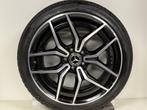 19 inch origineel Mercedes C klasse 255/35/19 Hifly et51, 19 inch, 255 mm, Banden en Velgen, Zomerbanden