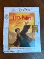 Harry Potter Deathly Hallows puzzel, 1000 stukjes NIEUW, Nieuw, Ophalen of Verzenden, 500 t/m 1500 stukjes, Legpuzzel