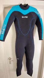 Bare Velocity 7mm Dames Duikpak - Maat 14, Watersport en Boten, Duiken, Ophalen of Verzenden, Zo goed als nieuw, Duikpak