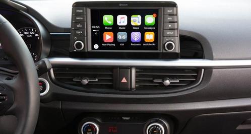 Kia Picanto Navigatiesysteem Carplay / Android Auto NIEUW, Auto diversen, Autoradio's, Nieuw, Ophalen of Verzenden