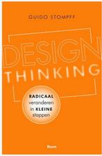 Guido Stompff - Design Thinking, Boeken, Ophalen of Verzenden, Guido Stompff