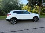Nissan Qashqai 1.2 Dig-t 85KW 2WD 2016 Wit, Voorwielaandrijving, Stof, Euro 6, 4 cilinders