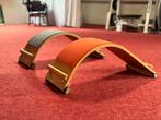 Bodybow, buikspieren rugspieren core, plank, buikspierbank, Sport en Fitness, Ophalen, Gebruikt, Buik, Balansbord