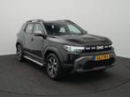 Dacia Duster TCe 100 ECO-G Expression - RIJKLAARPRIJS - DEMO, Auto's, Dacia, Duster, Zwart, Origineel Nederlands, Handgeschakeld