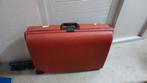 Carlton Koffer met Slot & Wieltjes, Ophalen, Gebruikt, 50 tot 60 cm, Hard kunststof
