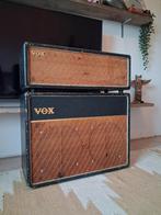 Vox AC30 Head 1963, Ophalen, Zo goed als nieuw, Minder dan 50 watt