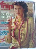 Knipmode zelfmaakmode december nr. 12 / 1989, Verzenden, Gebruikt, Vrouw, Knipmode