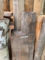Eiken, grenen, vuren houten zuilen - sokkels & pilaren, Ophalen, Nieuw