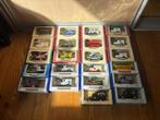 22x Oxford Die-cast auto’s in doosjes met certificaat, Hobby en Vrije tijd, Ophalen of Verzenden, Zo goed als nieuw, Auto