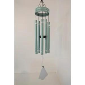 Windgong met zachte klanken, Antiek en Kunst, Antiek | Woonaccessoires, Ophalen of Verzenden