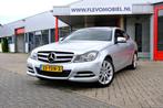 Mercedes-Benz C-klasse Coupé 180 Aut. Pano|Leder|Navi|LMV|P, Auto's, Mercedes-Benz, Automaat, Euro 5, 4 stoelen, 1796 cc