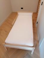 1 ikea kinderbedje 70x160 cm, Huis en Inrichting, Ophalen, 190 cm of minder, Zo goed als nieuw, Hout