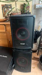 Dj Set, American Audio + 2 speakers, Ophalen