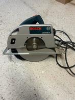 Bosch GKS 85 S Cirkelzaag, Doe-het-zelf en Verbouw, Gereedschap | Zaagmachines, Ophalen, Gebruikt, Cirkelzaag, 600 tot 1200 watt