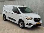 Opel Combo 1.5D L2H1 2024 NAVI Camera Carplay DAB+ NAP, Voorwielaandrijving, 4 cilinders, Navigatiesysteem, Wit