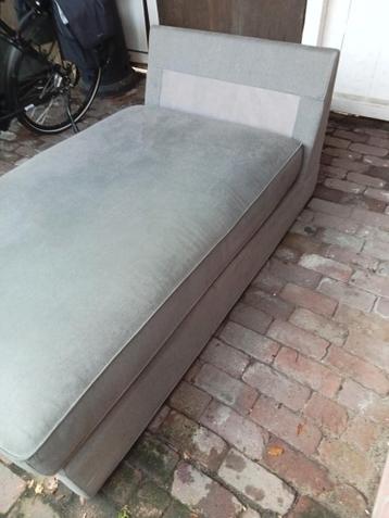 Gratis kivik chaise longue grijs - afbeelding 2