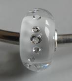 Trollbeads DIAMOND-LIKE WIT, -, -, Zo goed als nieuw, Trollbeads