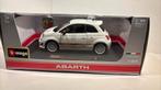 Fiat 500 esseesse bburago 1.24, Ophalen of Verzenden, Bburago, A, A