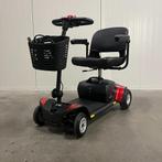 Scootmobiel opvouwbaar Gogo incl. nieuwe accu's!, 10 km/u of minder, Pride, Ophalen of Verzenden, Zo goed als nieuw