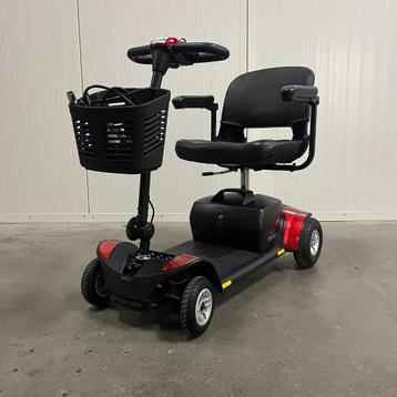 Scootmobiel opvouwbaar Gogo incl. nieuwe accu's! beschikbaar voor biedingen