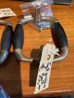 4 sets antieke schuifraamgrepen "Ton model",jaren 30e €75,00, Ophalen, Gebruikt