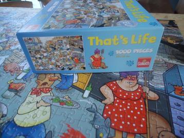 bundel van 5 legpuzzels uitzoeken voor € 2 per stuk beschikbaar voor biedingen